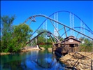 Cedar Point - Shoot the Rapids